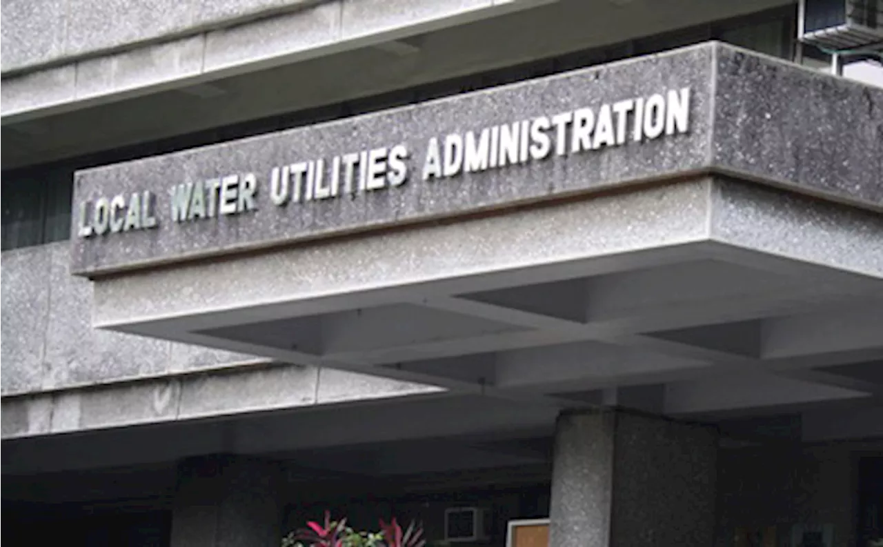 CDO water row: LWUA takes over water district