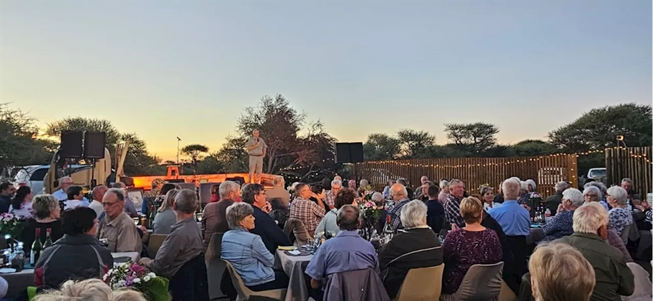 SANParks Honorary Rangers celebrate 60 years