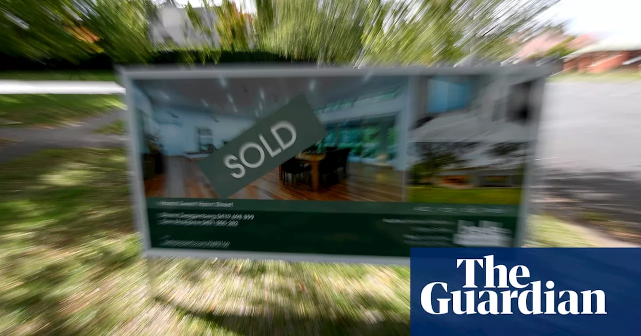 Australian home lenders accused of ignoring mortgage customers in financial distress