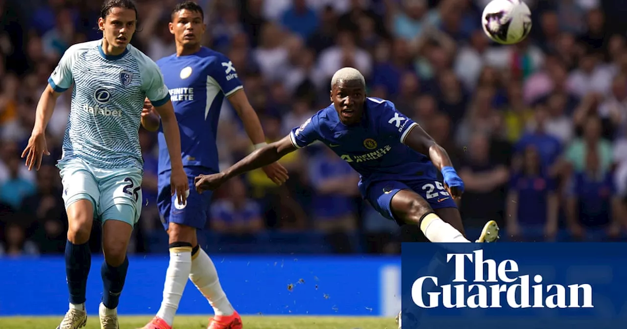 Chelsea into Europe after Caicedo’s goal from halfway cuts down Bournemouth