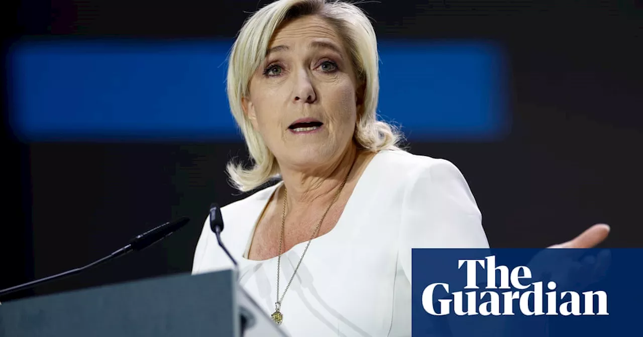 European far-right leaders gather ahead of EU elections