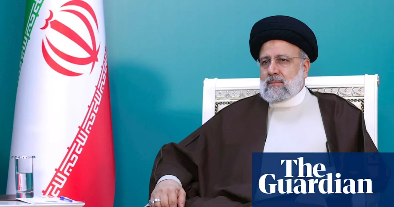 Iran’s president involved in helicopter ‘hard landing’