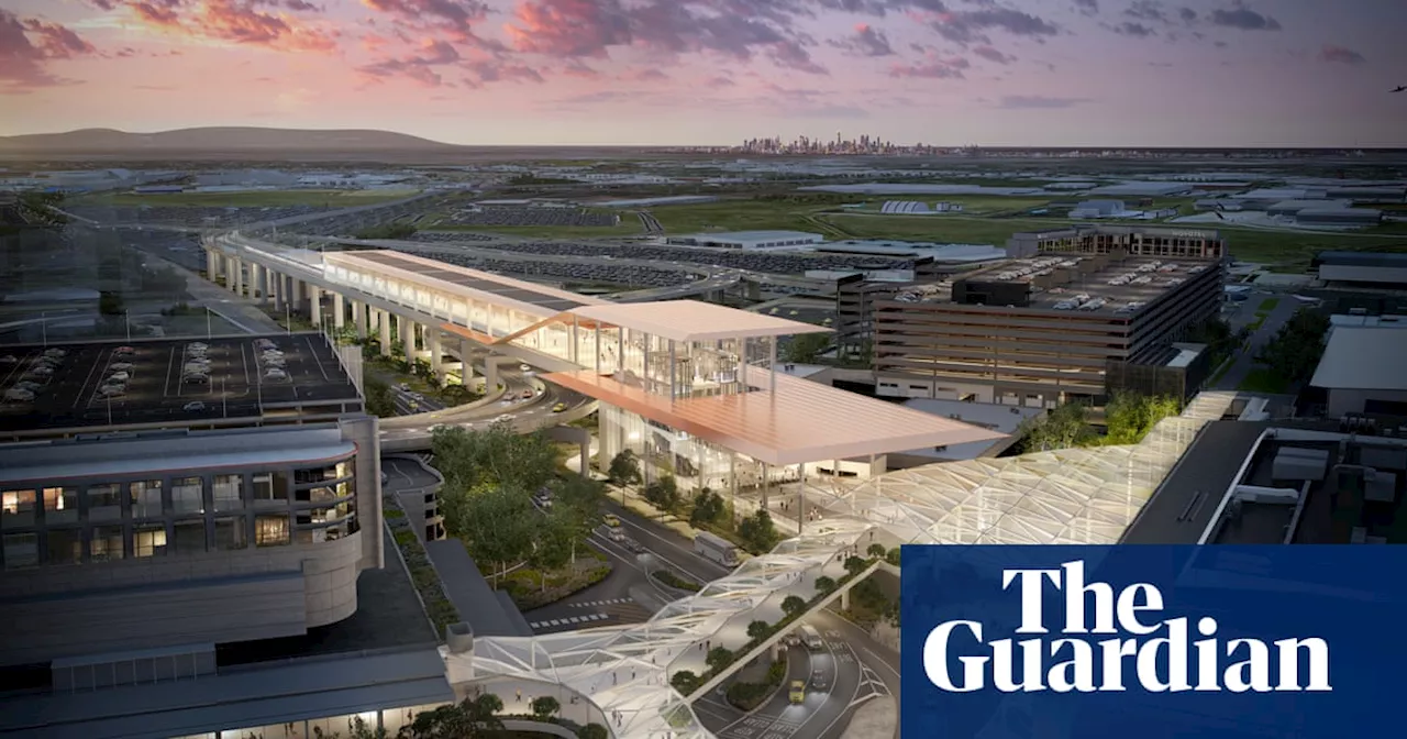 Labor rank and file tell Victorian government to ‘get serious’ on long-delayed airport rail