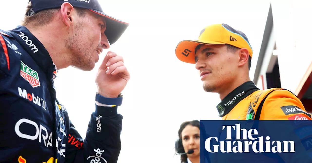 Lando Norris stayed up until 2am before close Emilia-Romagna Grand Prix finish