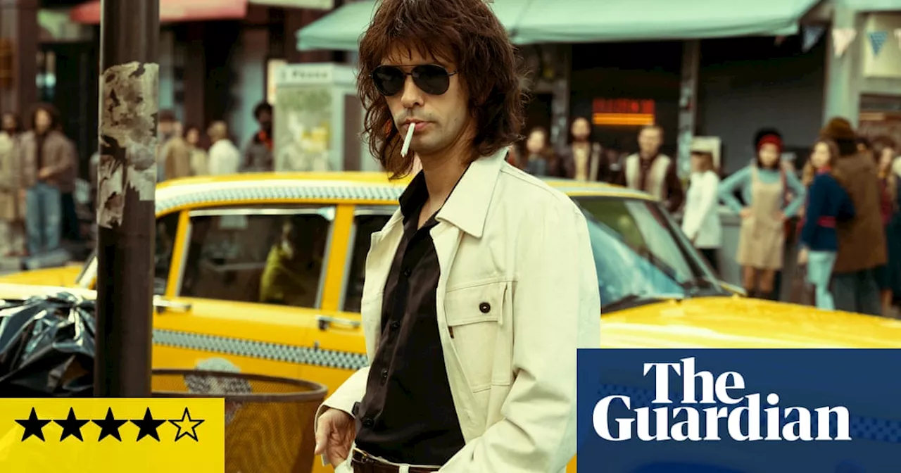 Limonov: The Ballad review – Ben Whishaw brilliant as Russia’s outlaw bohemian