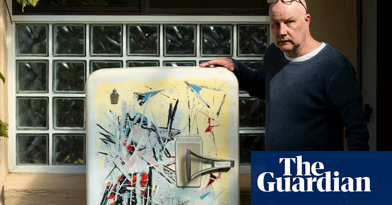 Out of cold storage: the miraculous rediscovery of Australian art’s most coveted fridge