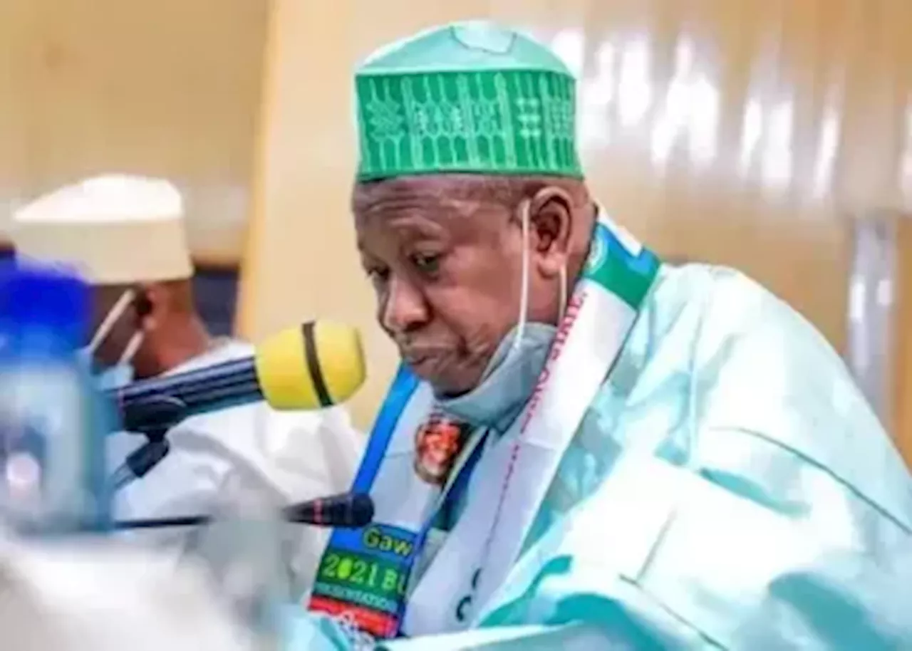 Zamfara APC crisis: Group seeks Ganduje’s intervention