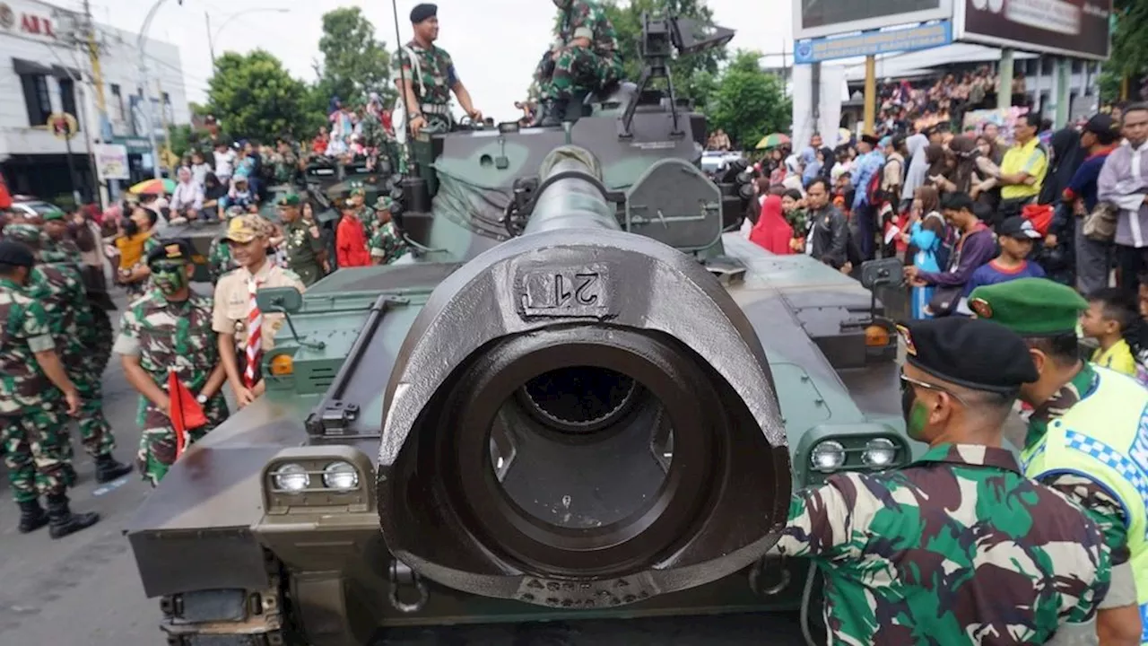 Koalisi Masyarakat Sipil Ingatkan DPR Hati-hati Bahas Revisi UU TNI