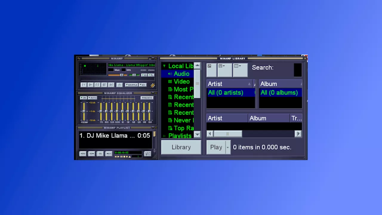 Winamp: Quellcode soll Open Source werden