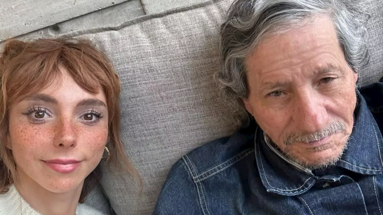 Natalia Téllez celebra que su papá llegó al octavo piso: “Los 80 son los nuevos 30”