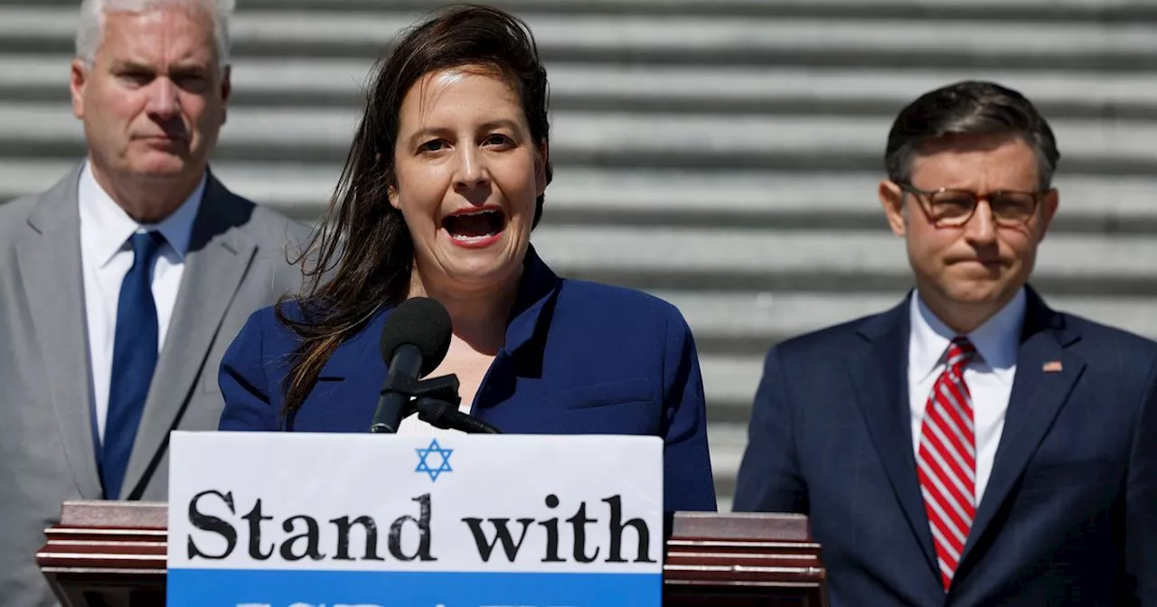 Senior Republican Criticizes Biden's Arms Holdup In Speech To Israeli Parliament