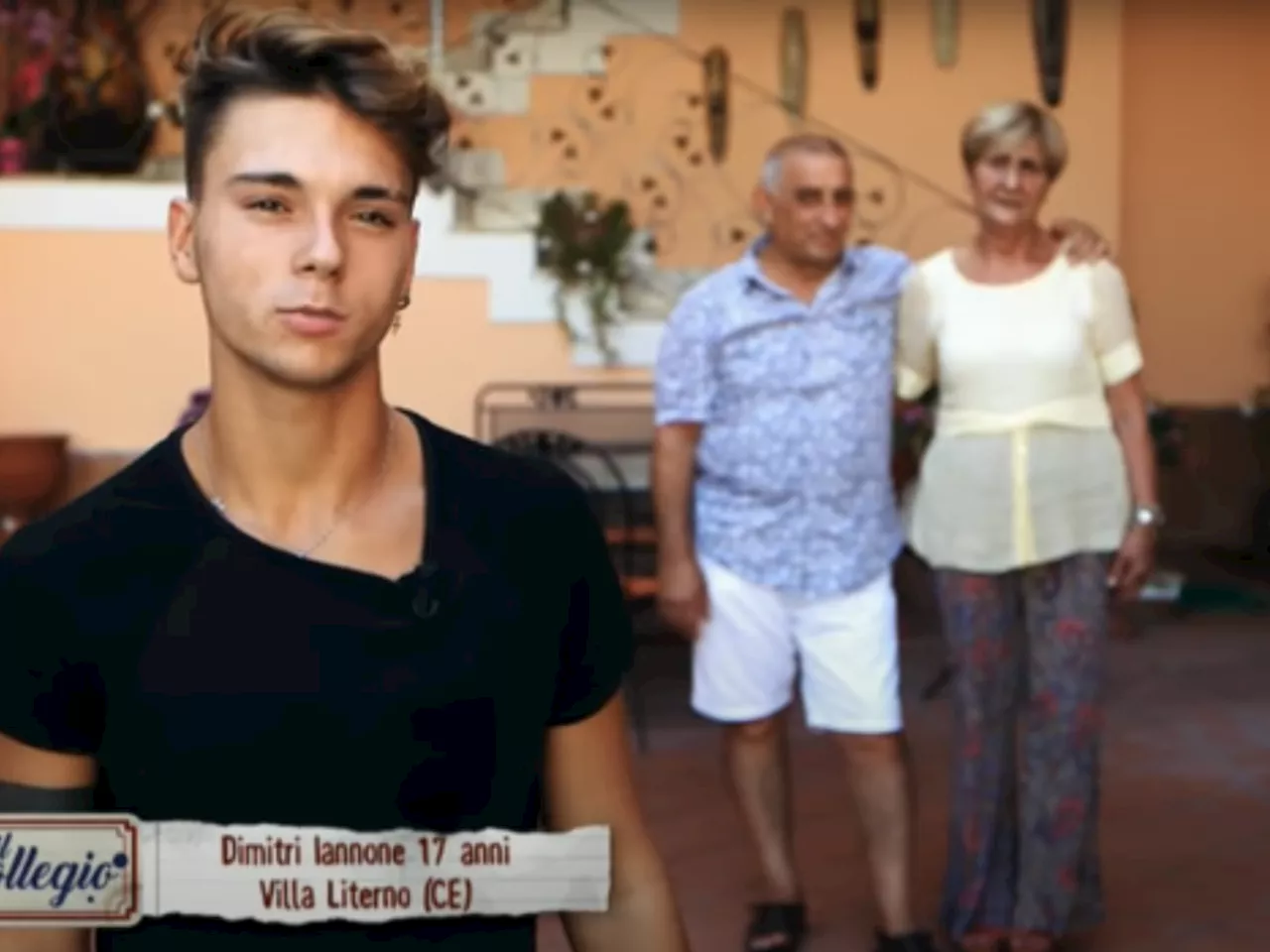 Morto Dimitri Iannone de Il Collegio: chi è una delle vittime dell'incidente in Campania