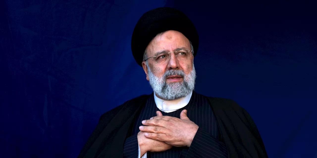 Un elicottero con a bordo il presidente dell’Iran Ebrahim Raisi ha avuto un incidente