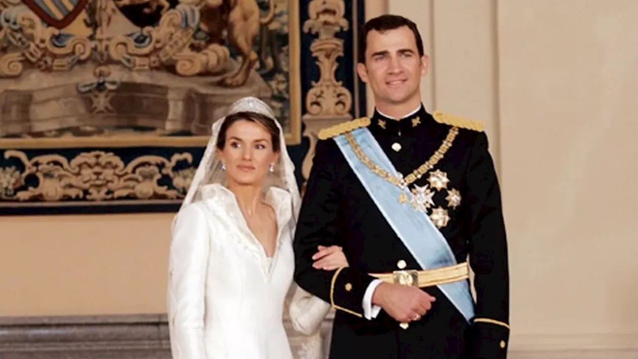 Felipe y Letizia: el motivo por el que no se dijeron ‘sí, quiero’ en su boda