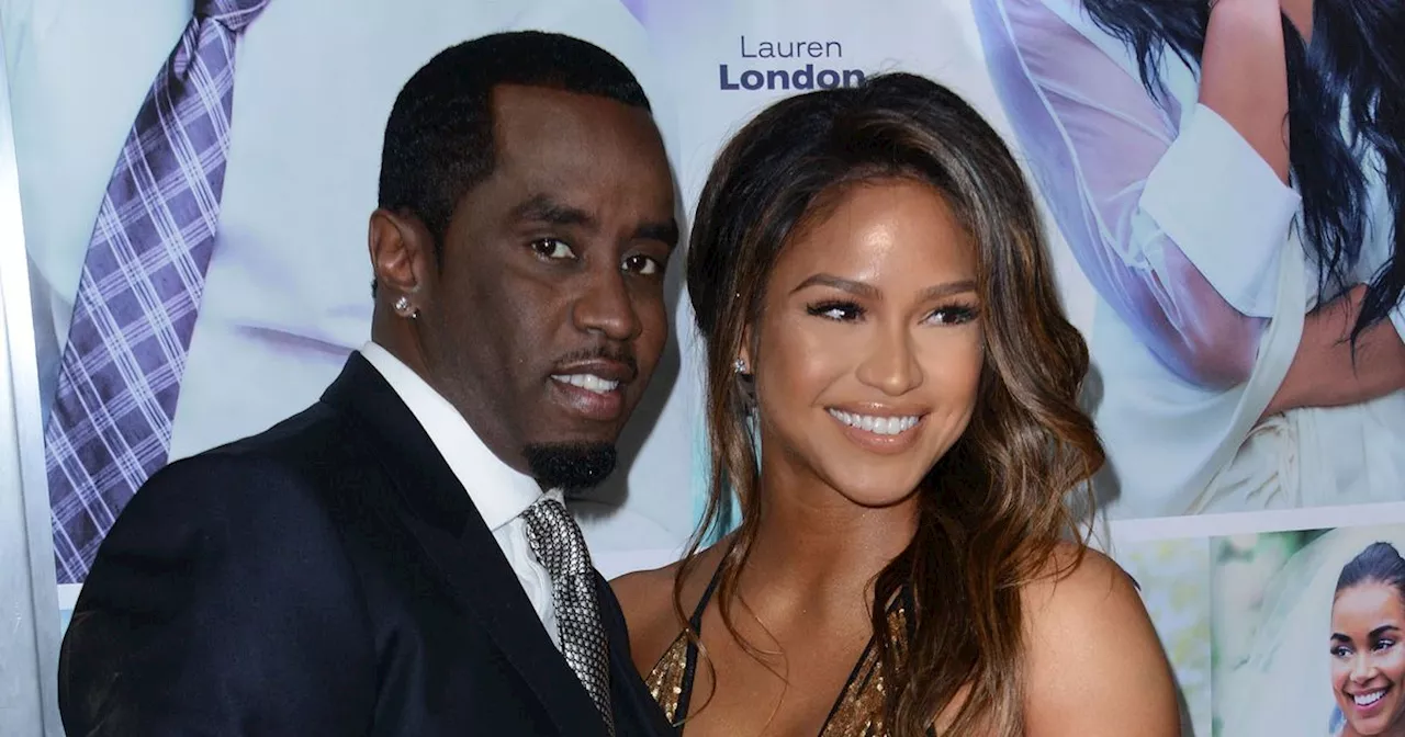 All the 'troubling' signs as P. Diddy abuse footage with his ex Cassie leaks