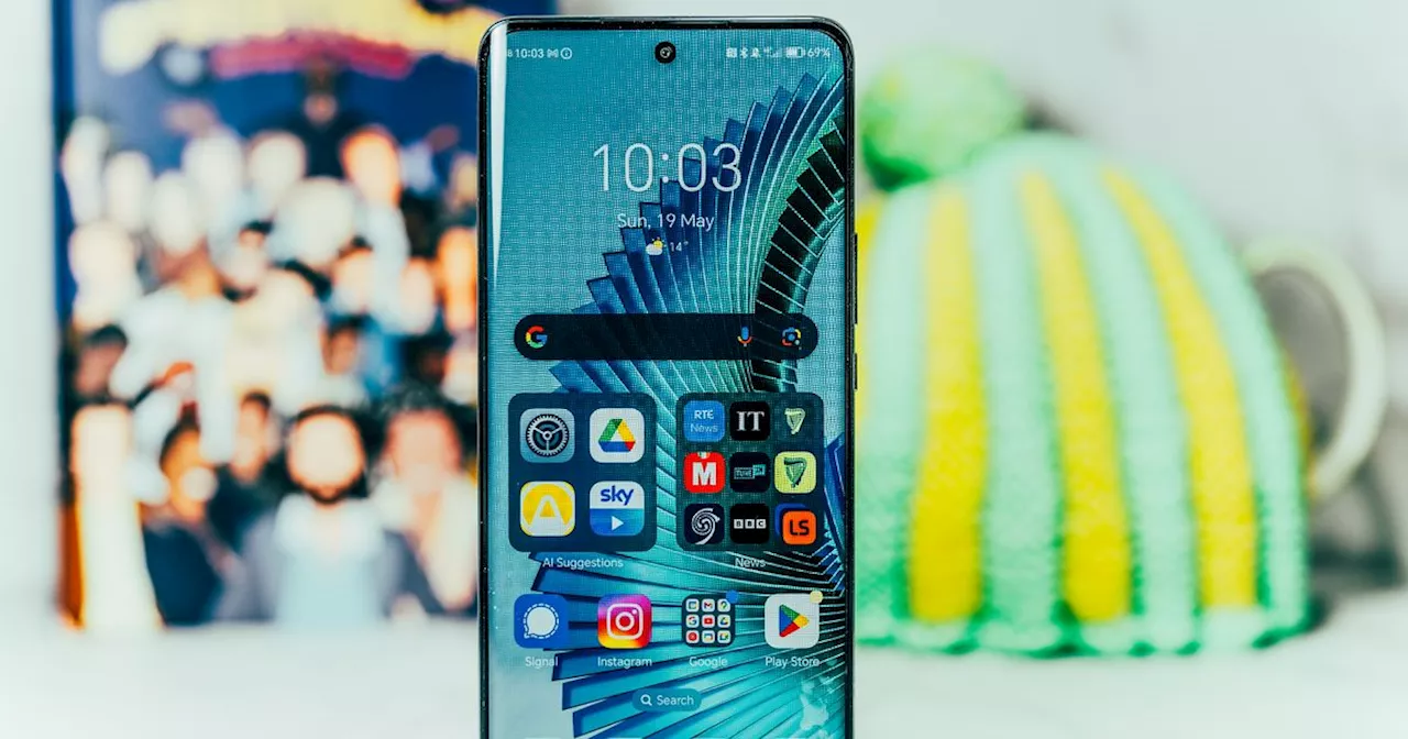 Best 2024 phone under €400? Honor Magic 6 Lite looks the part