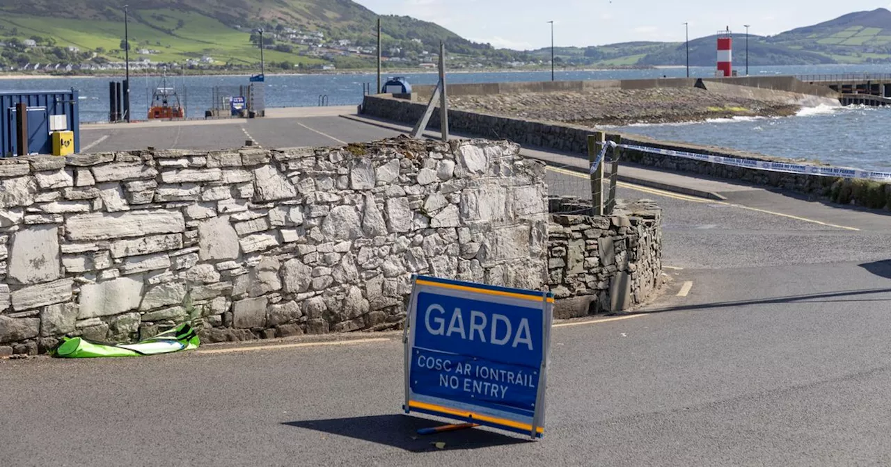 Gardai launch investigation after man dies when car enters water at Donegal pier