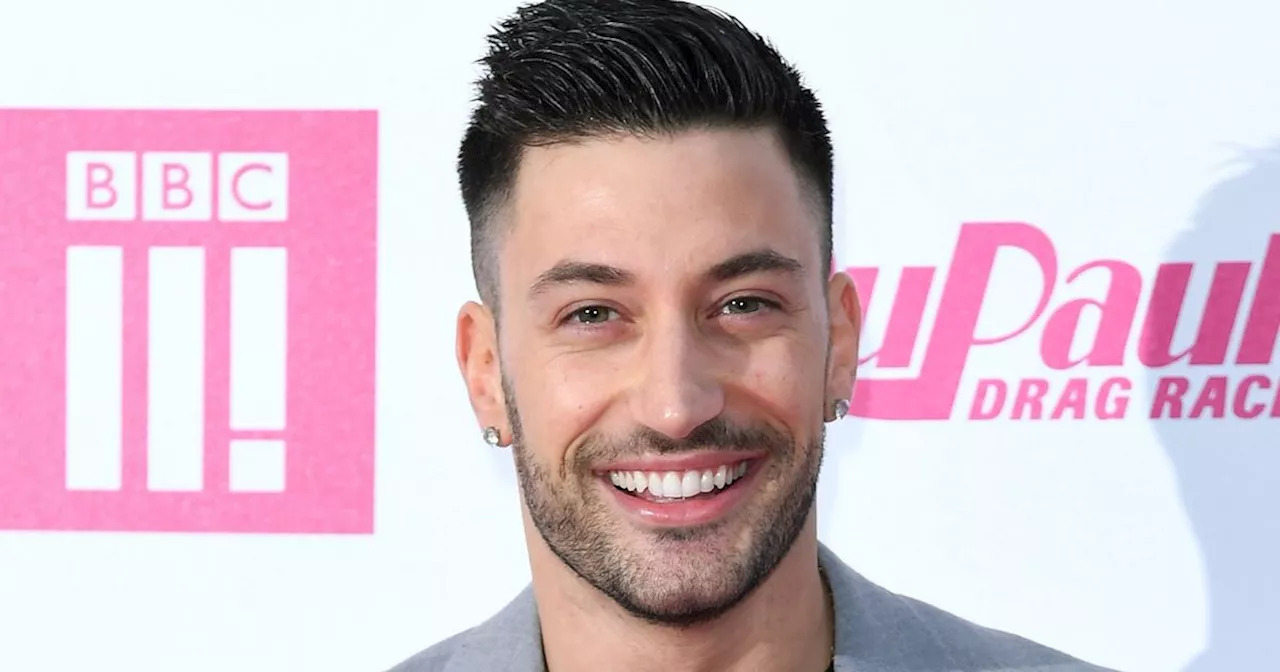 Giovanni Pernice's life outside Strictly - strict upbringing to famous romances