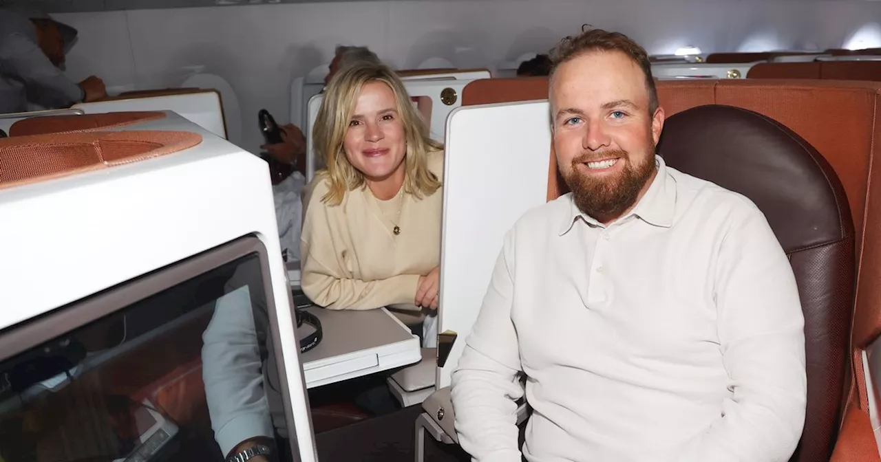 Inside Shane Lowry's relationship with wife Wendy as he chases US PGA win