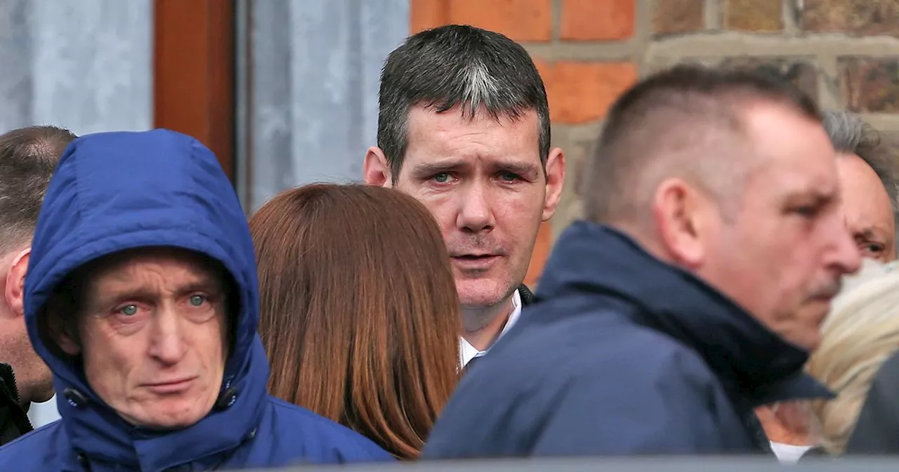 Nephew of Gerry ‘The Monk’ Hutch found dead at his home