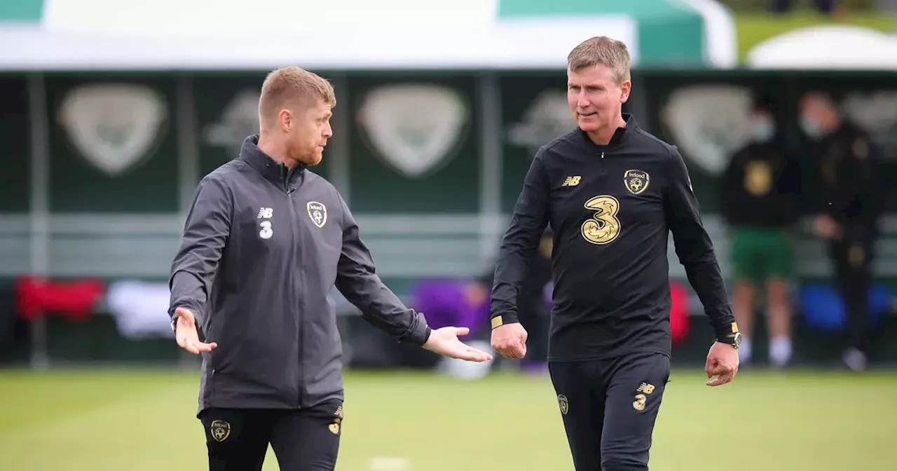 Stephen Kenny rules out title bid as he sets sight on Damien Duff's Shelbourne