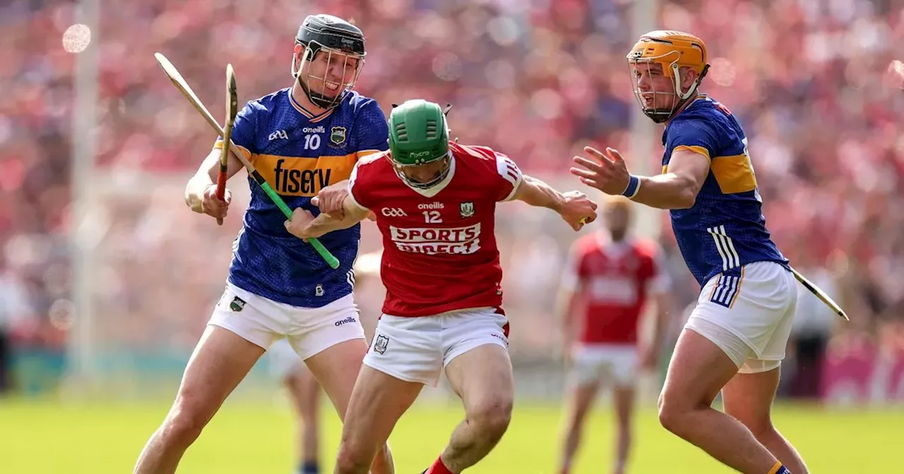 Tipperary v Cork LIVE stream information and score updates from the Munster Hurling Championship