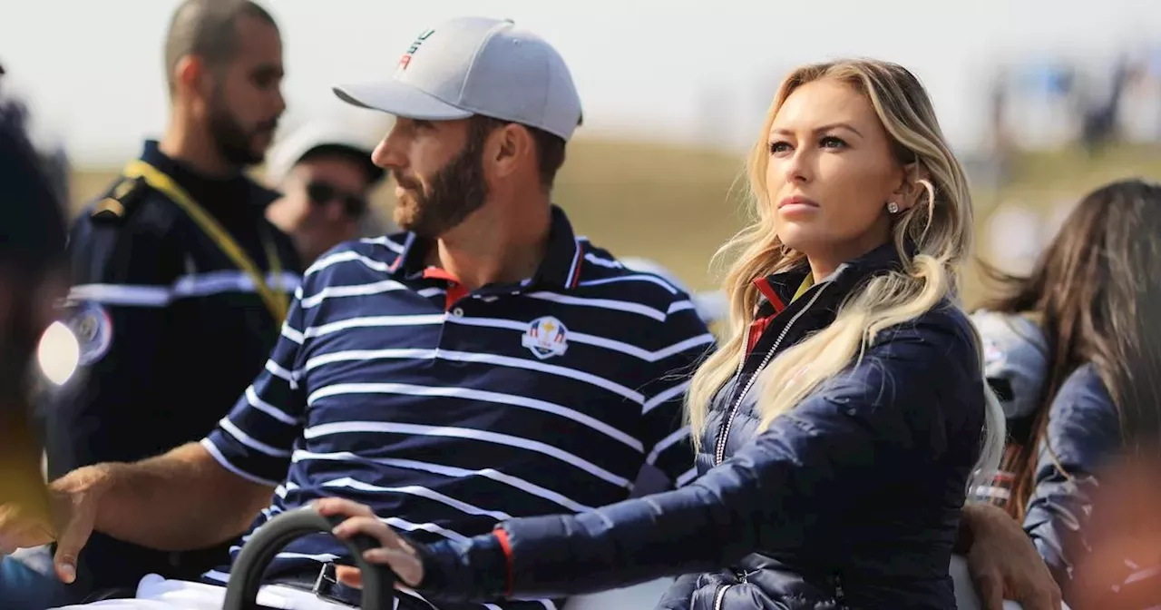 Who is Dustin Johnson's wife Paulina Gretzky after injury from bedroom incident