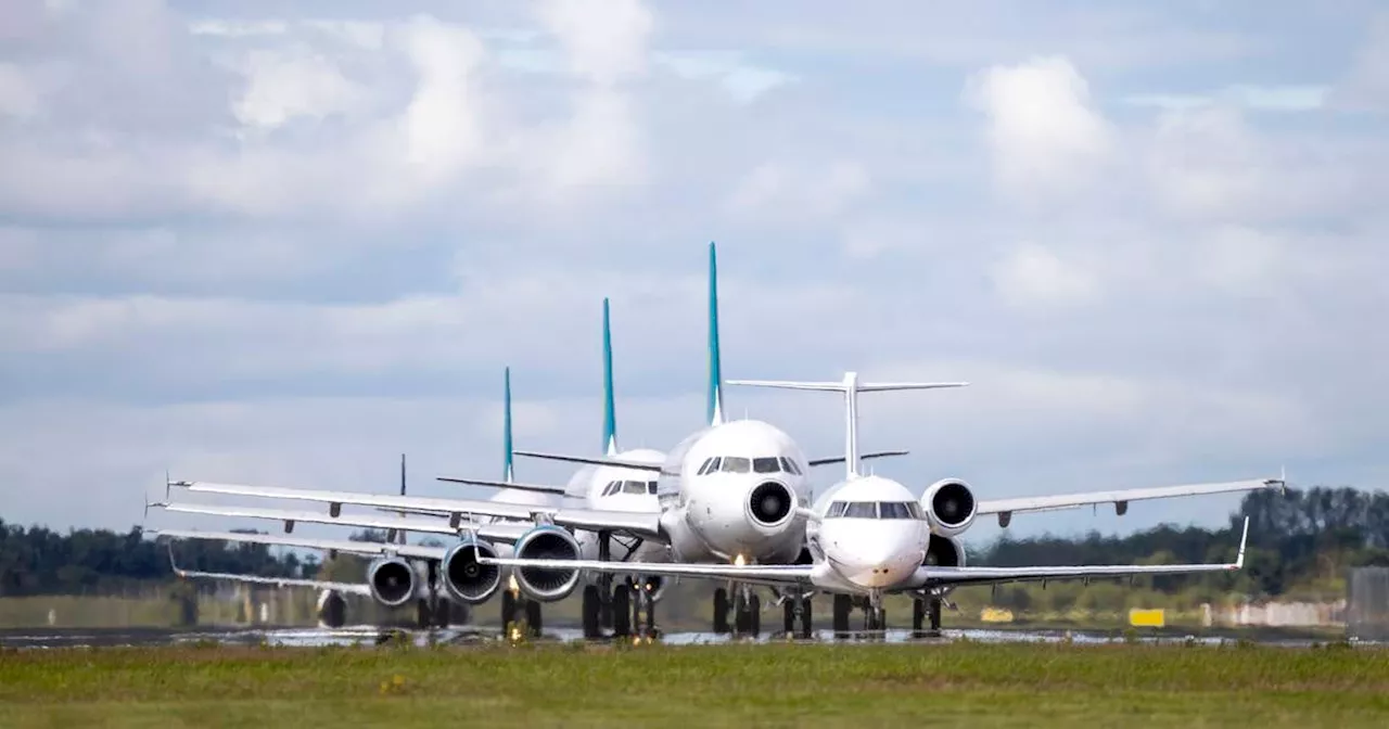 Cap on passenger numbers at Dublin Airport hinders tourism growth, warns tourism group