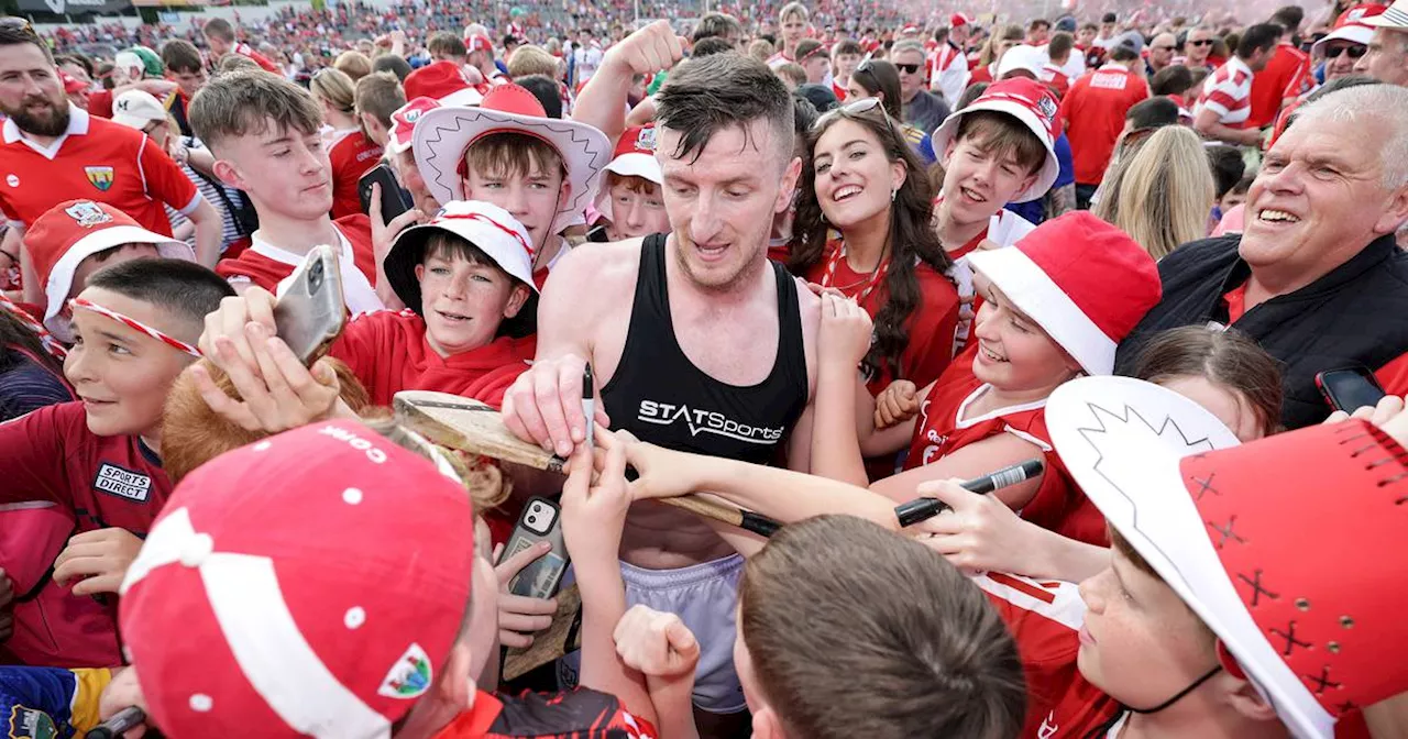 Cork’s Pat Ryan tempers expectations after mauling of Tipperary