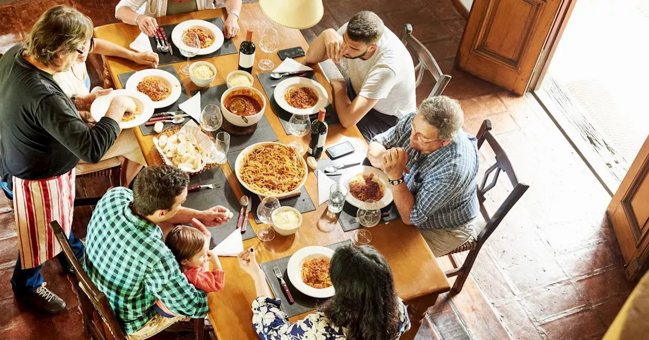 I’m the only single person at weekly family dinners, and they’re a nightmare