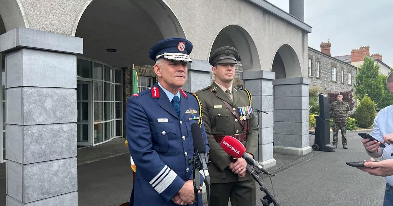 The Irish Times view on Seán Clancy’s appointment: a vote of confidence in the Defence Forces