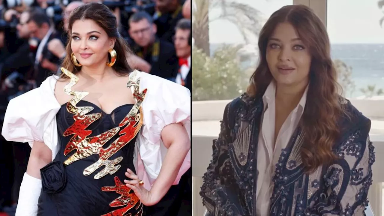 लुक्स के लिए ट्रोल करने वालों की Aishwarya Rai ने बोलती की बंद, मजाक उड़ाने वालों को दिया मुंहतोड़ जवाब