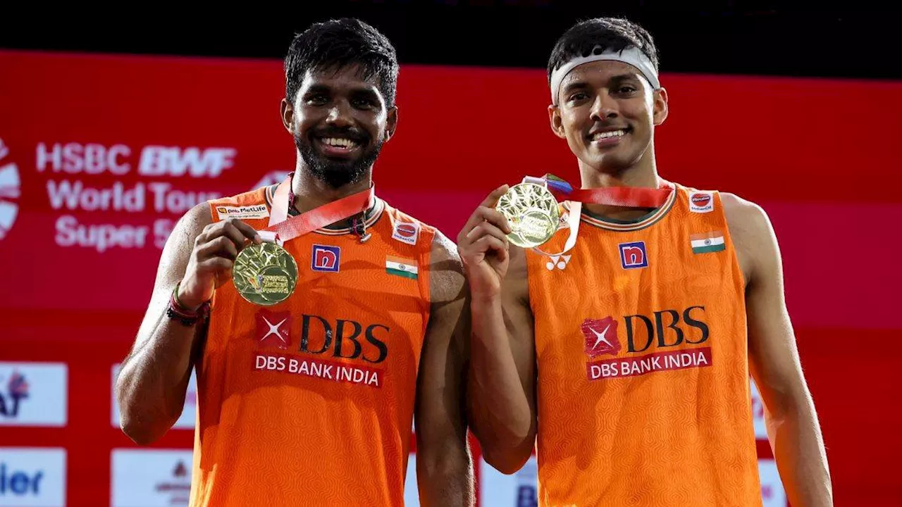 Badminton: सात्विक-चिराग की जोड़ी ने किया कमाल, अजेय रहते हुए जीता Thailand Open, फाइनल में दिग्गज जोड़ी को दी मात