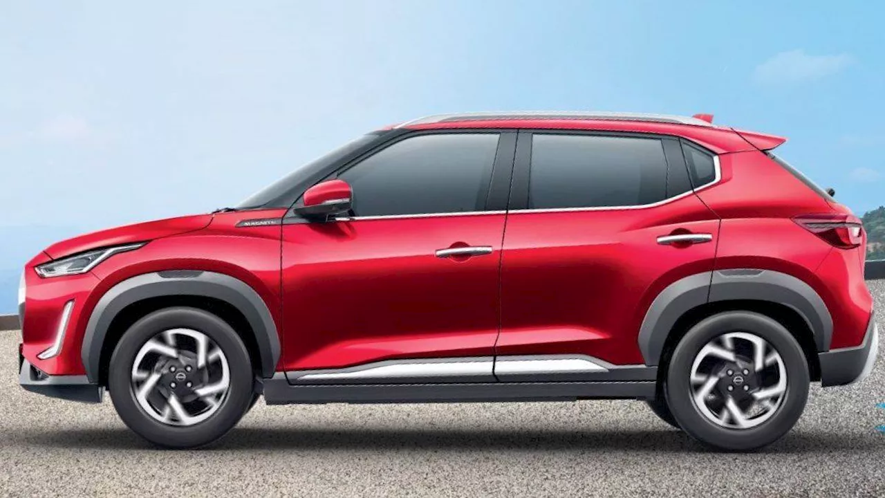 Nissan कर रही Magnite के फेसलिफ्ट वर्जन को लाने की तैयारी, जानें क्‍या मिली जानकारी