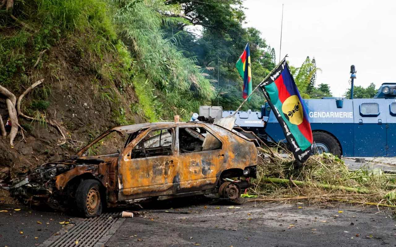 Confrontos entre protestantes e o exército francês deixam seis mortos na Nova Caledônia