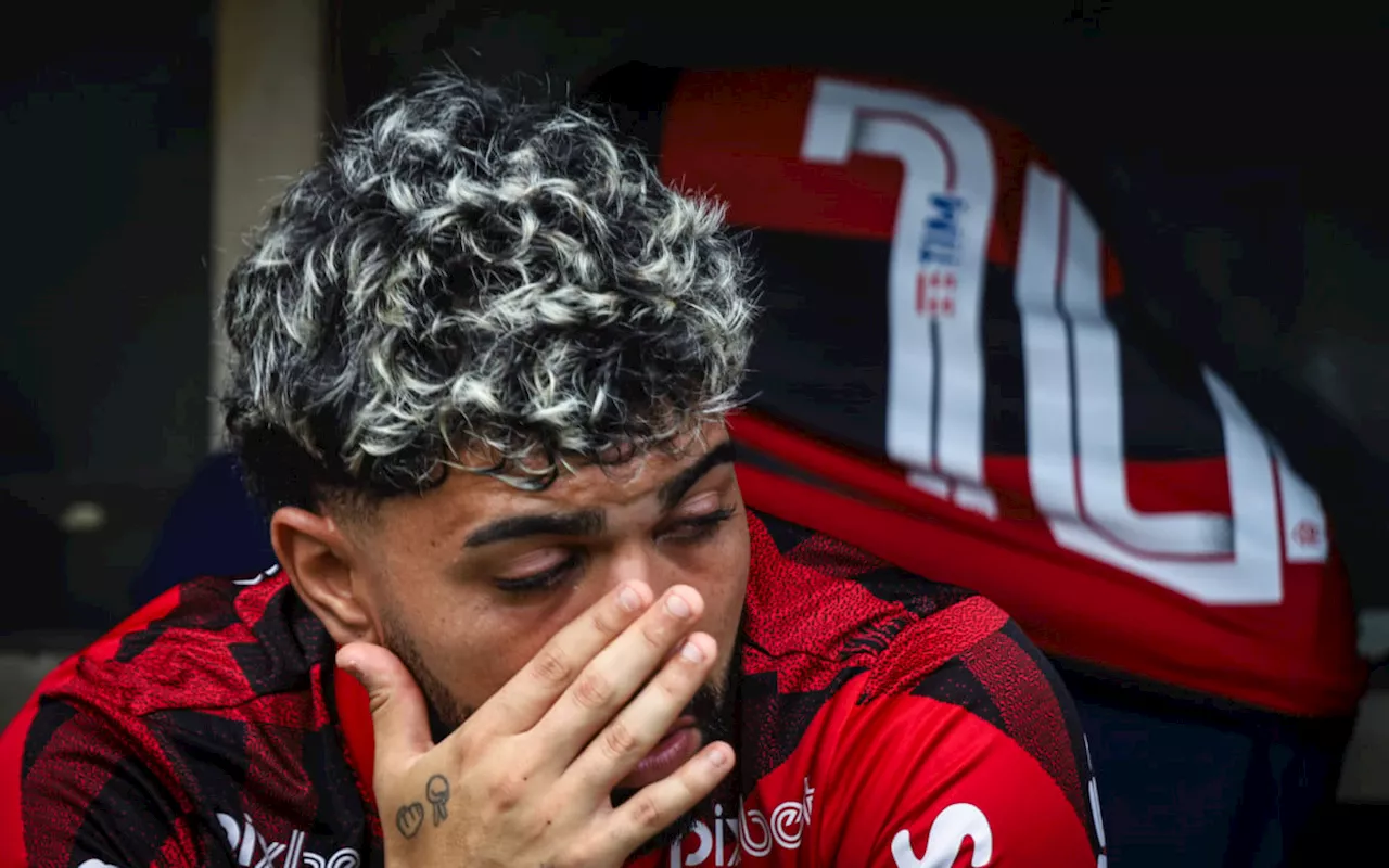 Torcedores do Flamengo se dividem em relação a pedido de desculpas de Gabigol