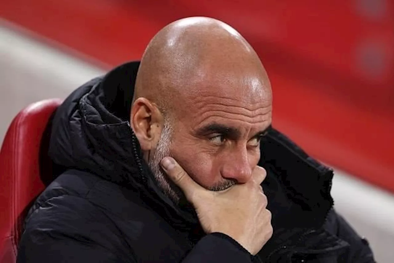 Pep makes decision on Man City future