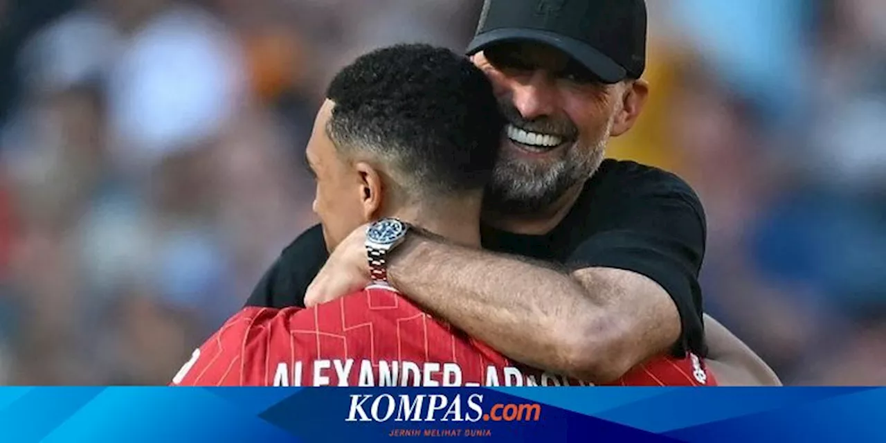 Akhir Kisah Klopp di Liverpool, The Normal One Sang Penggebah Keraguan