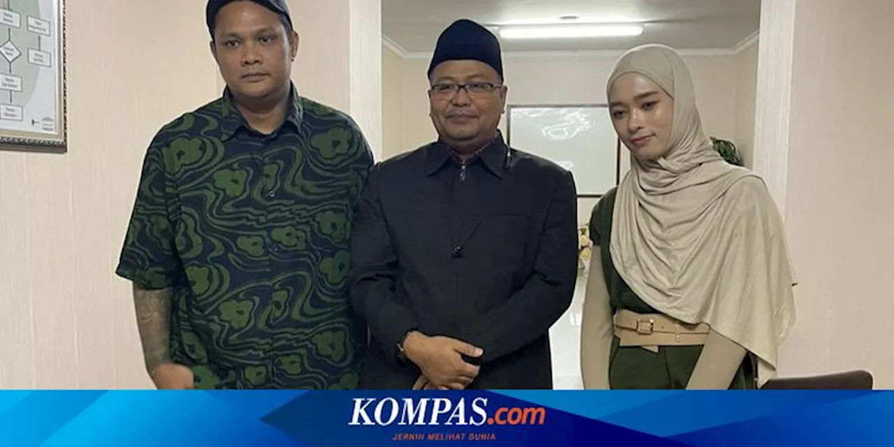 Berdamai dengan Virgoun, Inara Rusli: Terima Kasih Banyak Daddy-nya Anak-anak