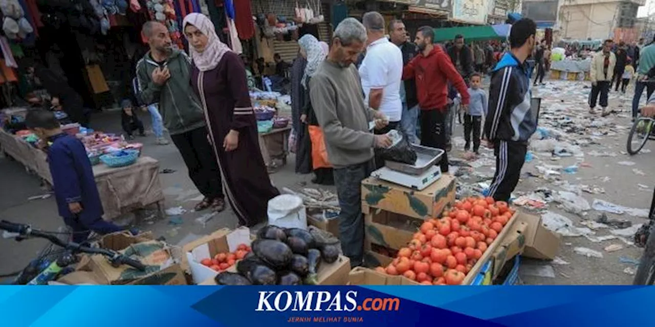 Penasihat AS Bertemu PM Israel Bahas Gencatan Senjata di Gaza