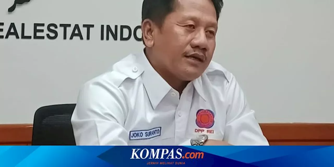 REI Dorong DPR Lanjutkan Pembahasan Revisi UU Kementerian Negara