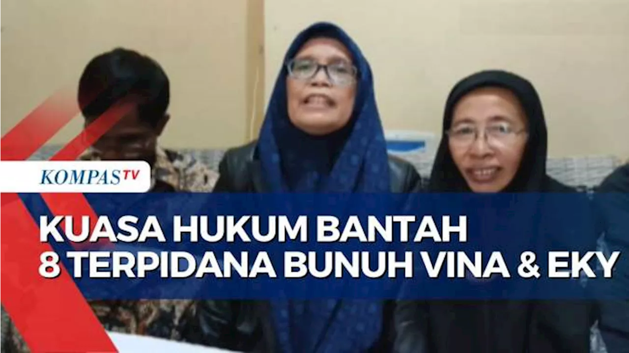 Kuasa Hukum Terpidana Buka Suara, Ungkap Kejanggalan Kasus Pembunuhan Vina