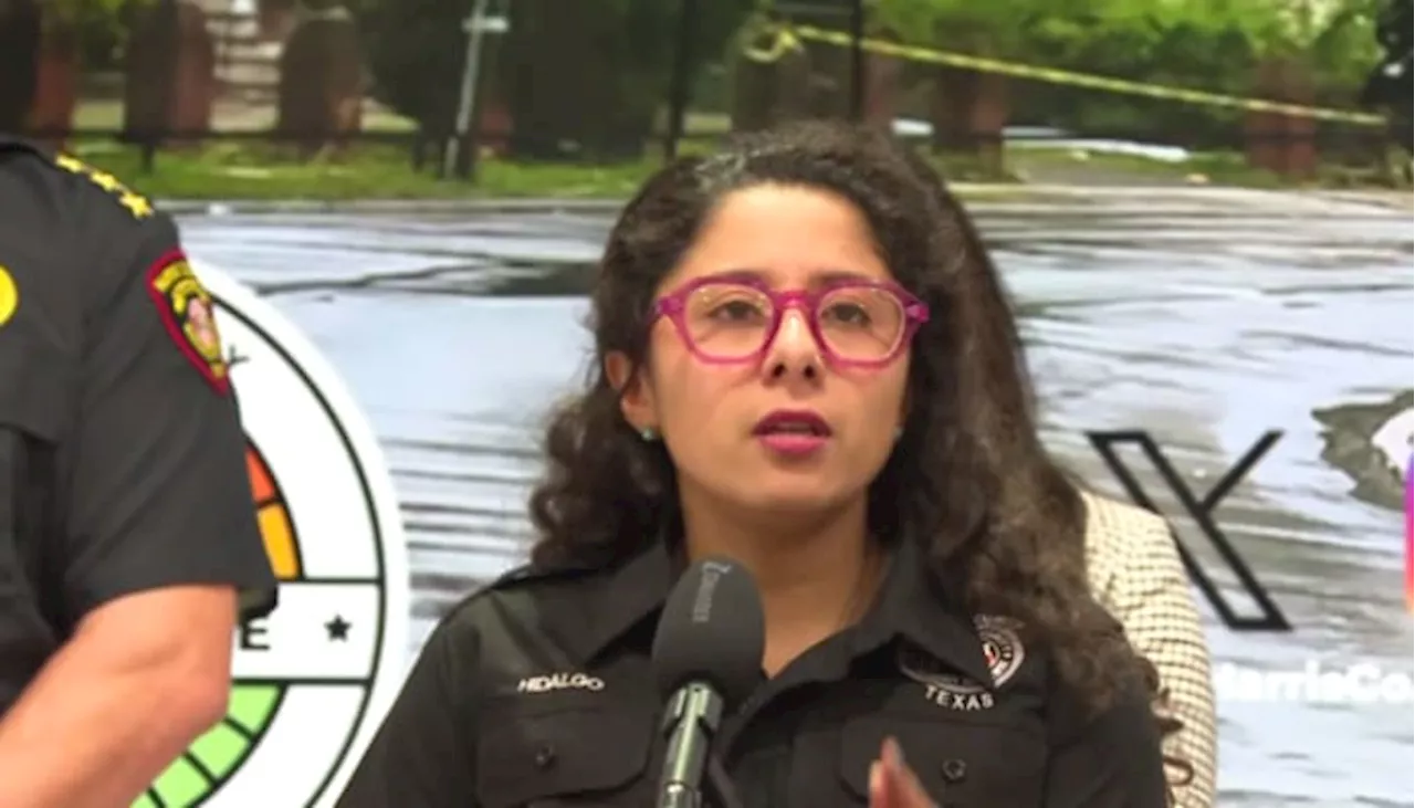 ‘Help is here:’ Harris County Judge Lina Hidalgo provides update after Thursday’s damaging storms