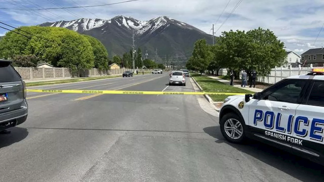 2 teenage girls in critical condition after being hit by a car in Spanish Fork