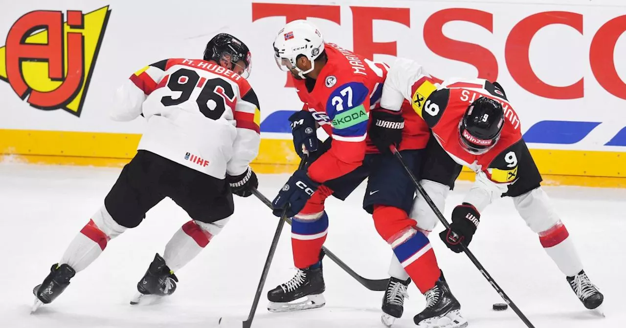 4:1 gegen Norwegen: Österreich darf vom Viertelfinale träumen