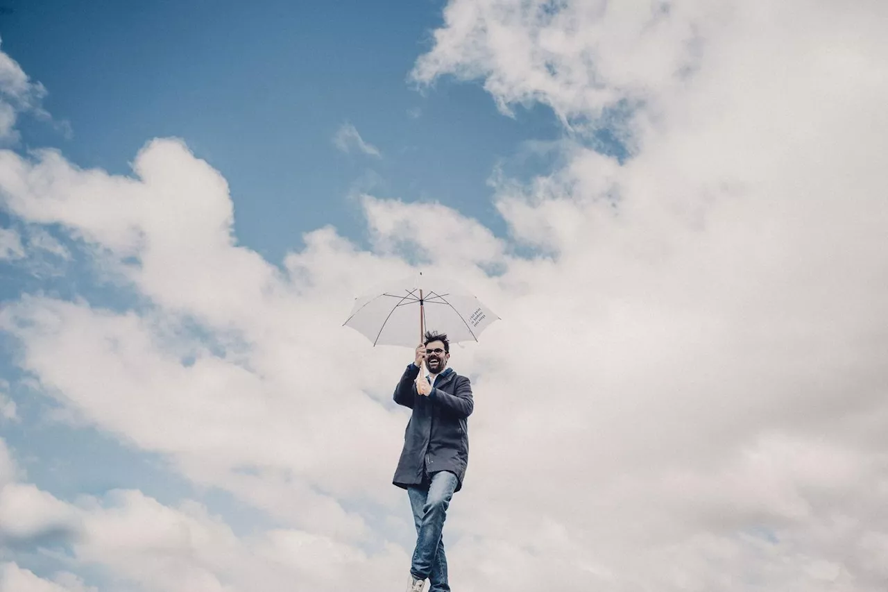 Mathieu Simonet, la littérature pour défendre les nuages