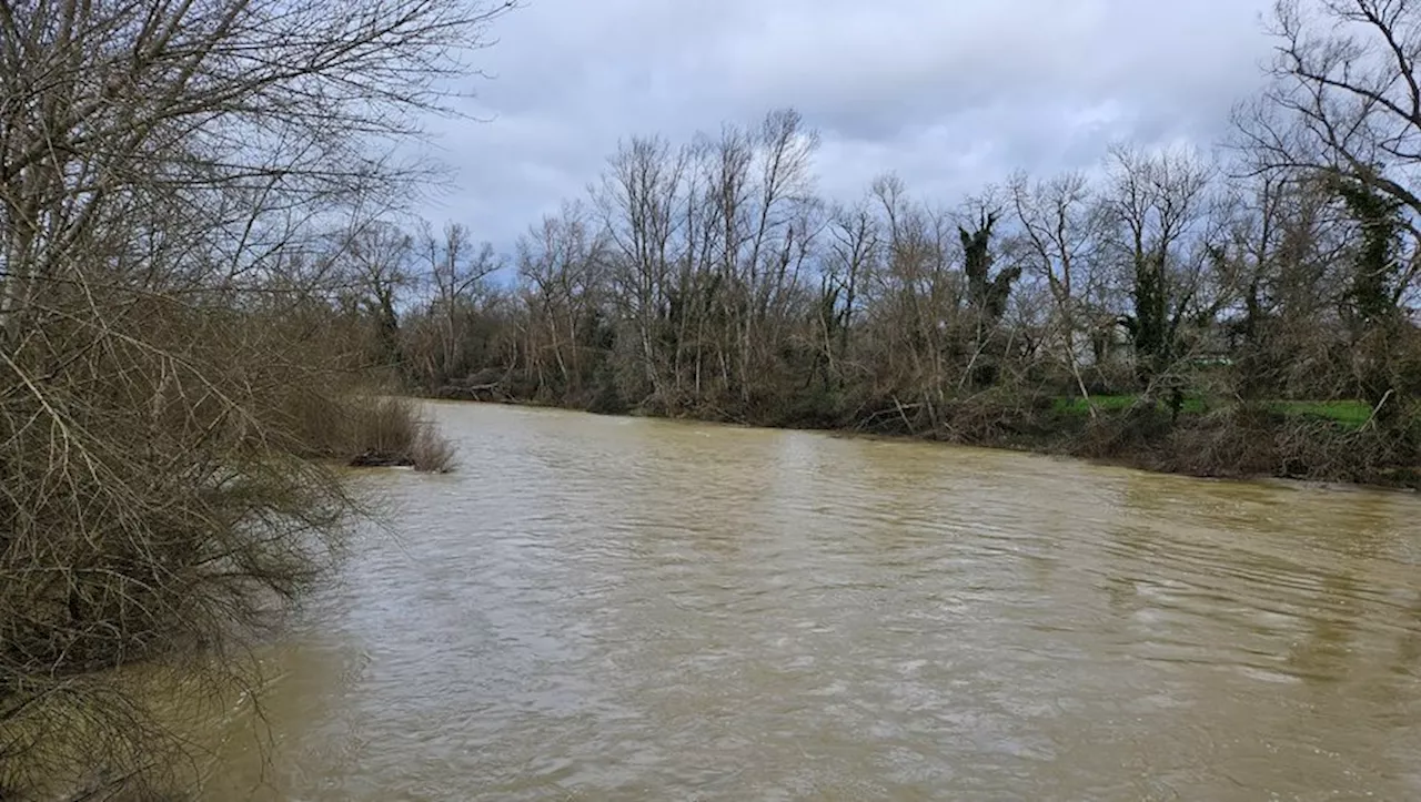 Météo : des risques de crues signalés ce dimanche dans le Gers