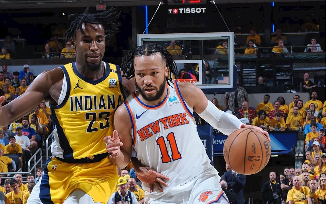 New York Knicks x Indiana Pacers: veja horário e onde assistir aos playoffs da NBA