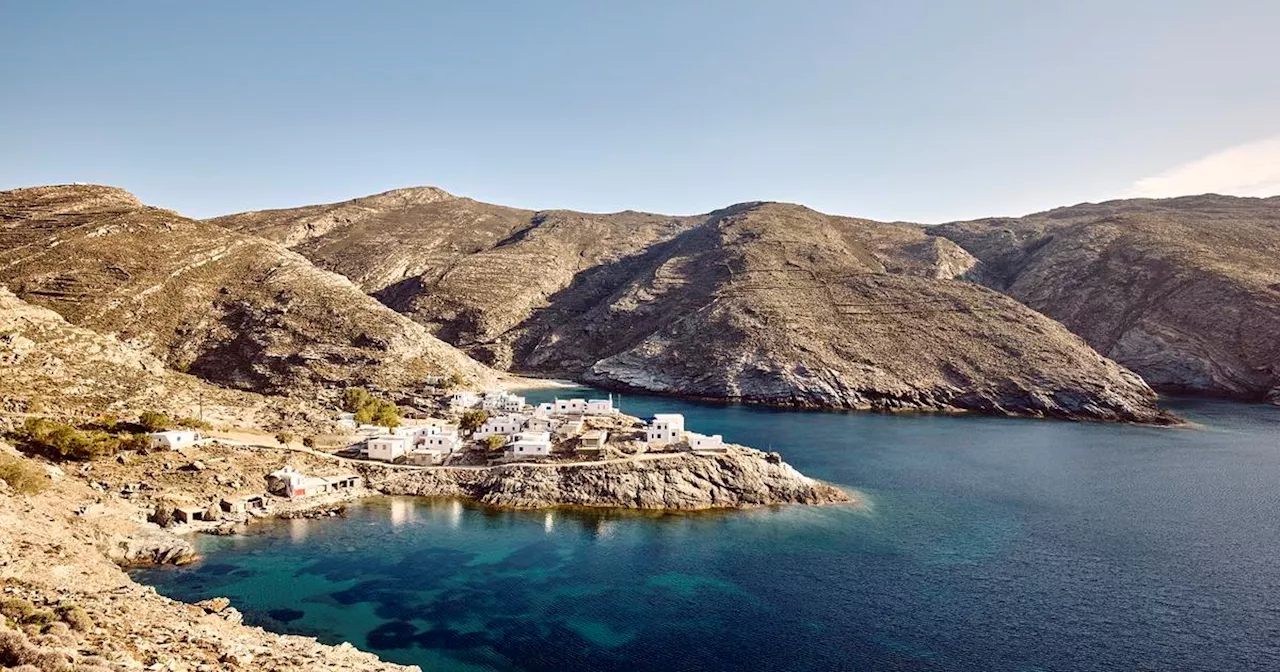 Escale à Tinos, anti-Mykonos et havre de paix des Cyclades