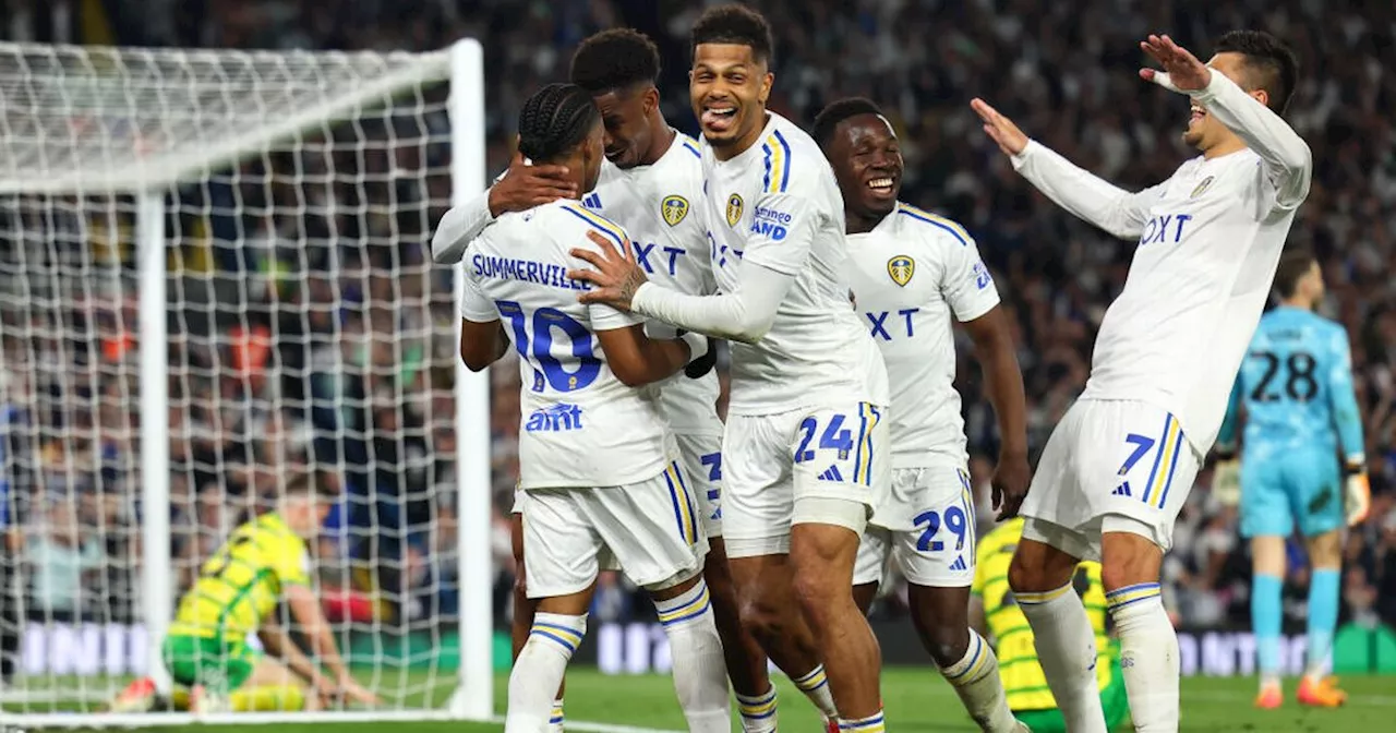 Leeds United have their 'mojo' back after Premier League promotion concern